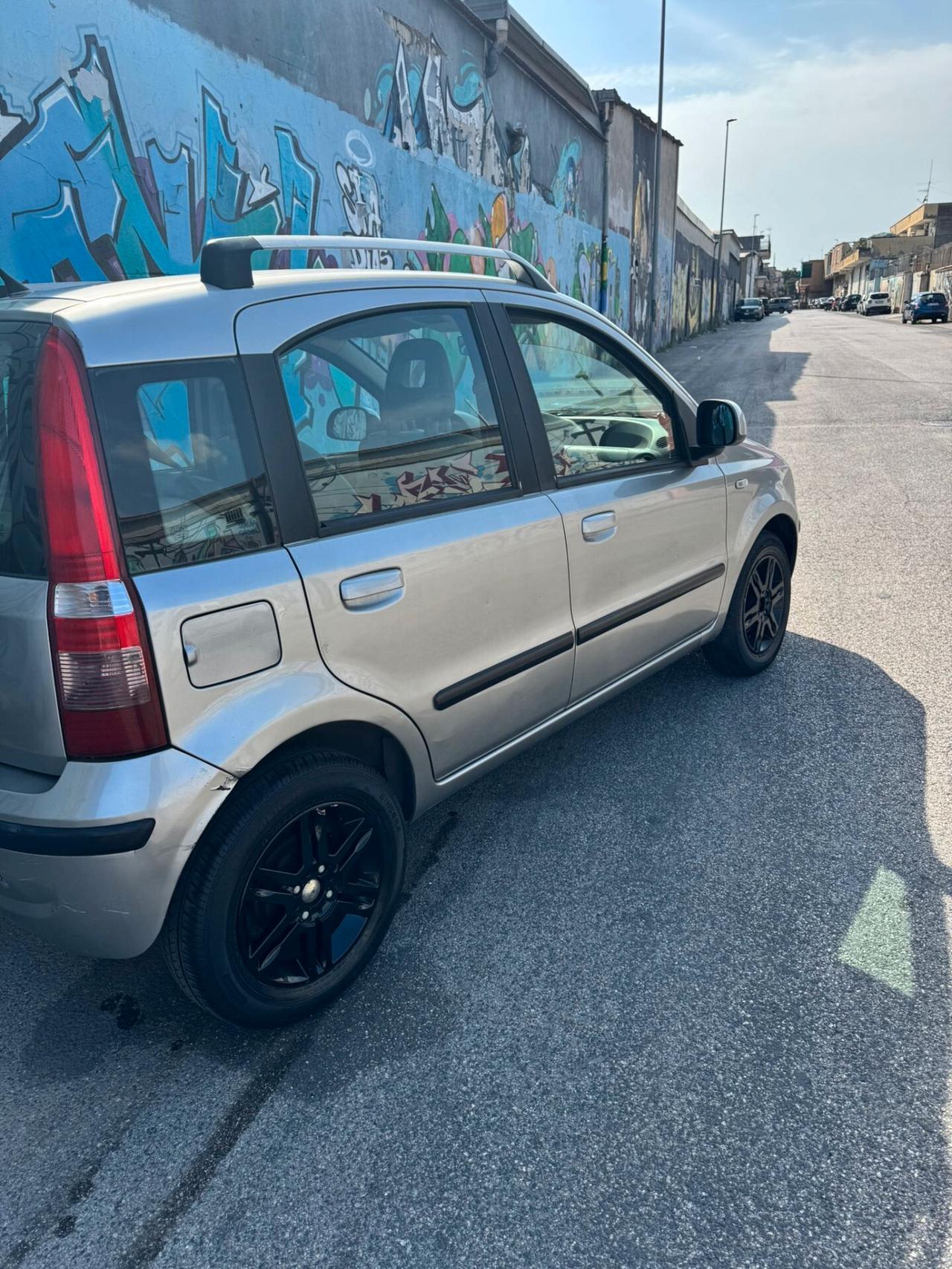 Fiat Panda 1.1 benzina perfetta