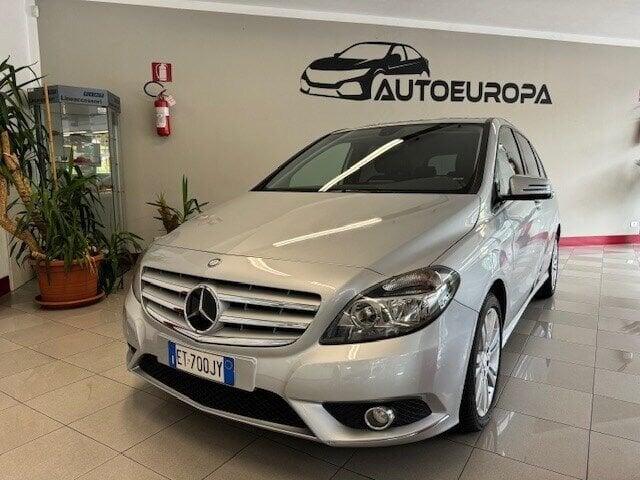 Mercedes-Benz Classe B B 180 CDI Executive