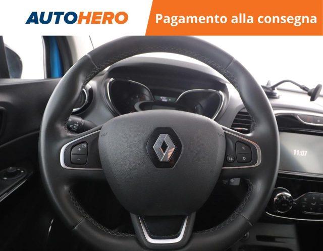 RENAULT Captur dCi 8V 90 CV Start&Stop Energy Hypnotic