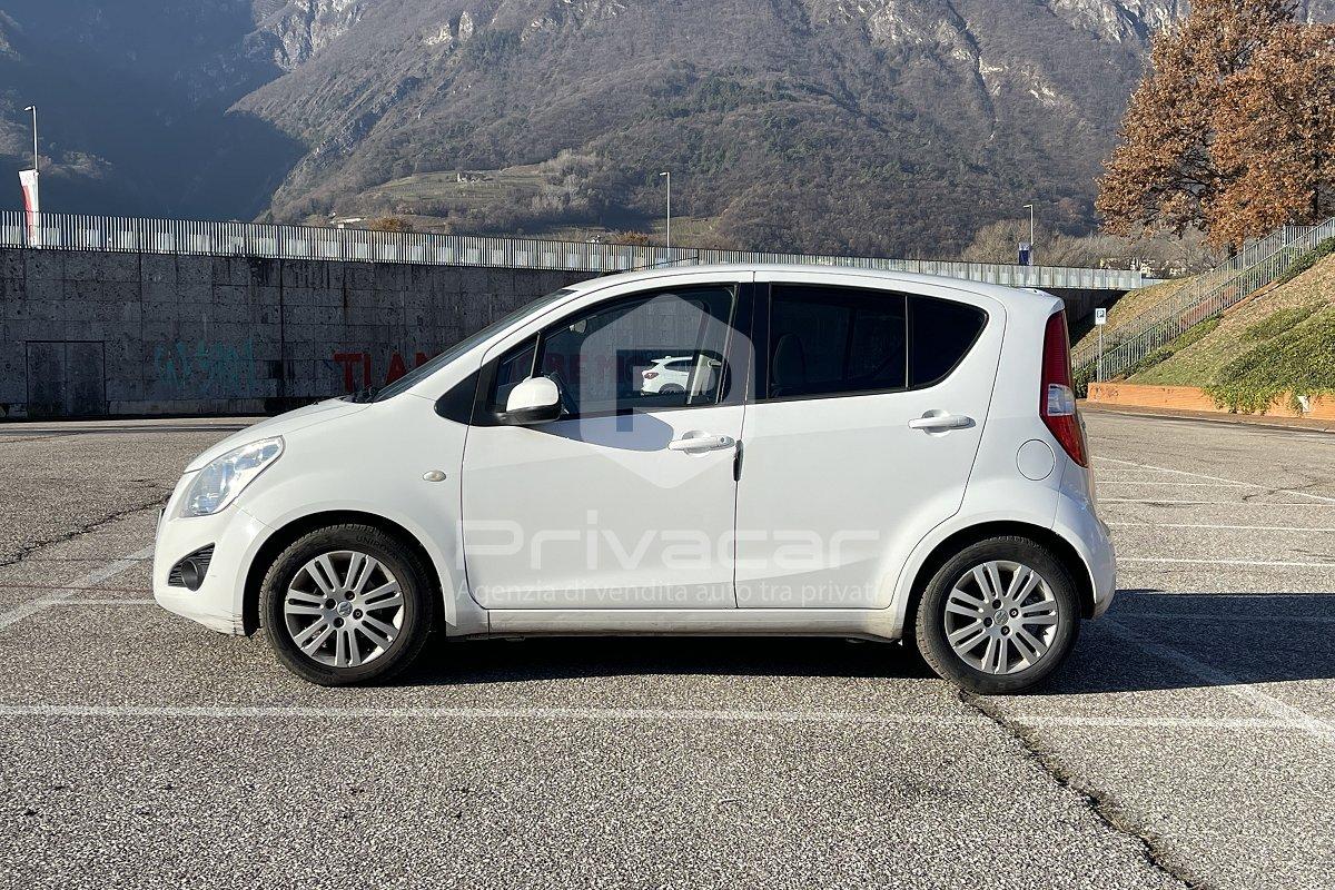 SUZUKI Splash 1.2 VVT GL Style