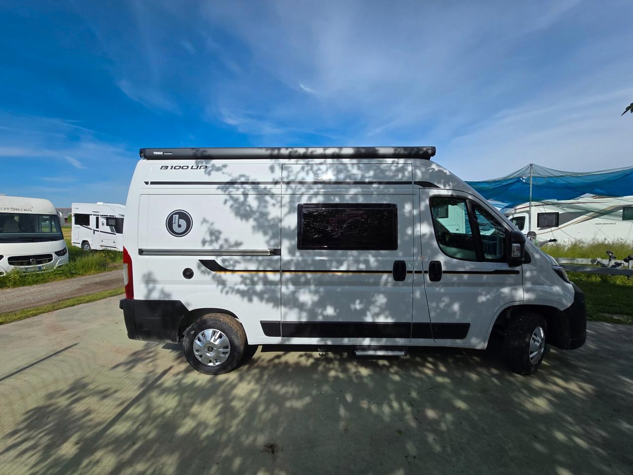 Benimar VAN B100UP