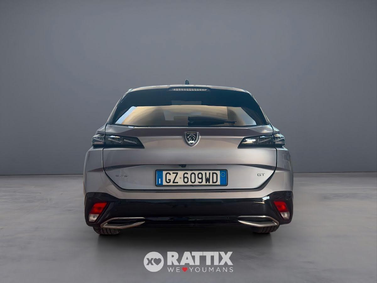 Peugeot 308 SW 1.2 hybrid 136CV GT e-dcs 6