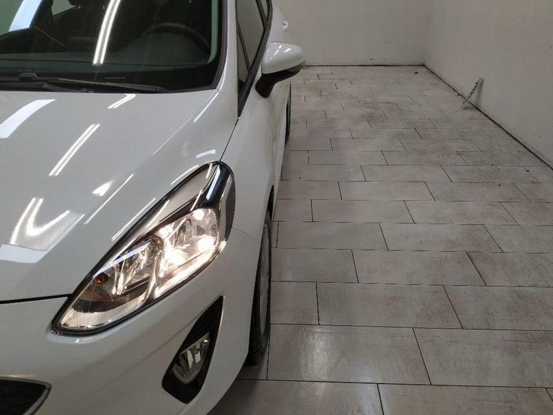 Ford Fiesta 5p 1.5 tdci Plus 85cv my18