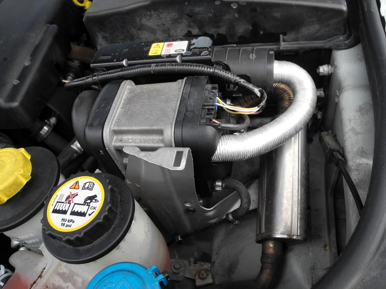 Land Rover Range Sport 2.7 TDV6 HSE