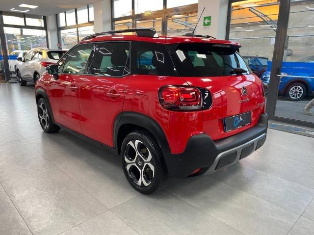 Citroen C3 Aircross 1.6 bluehdi Shine 100cv