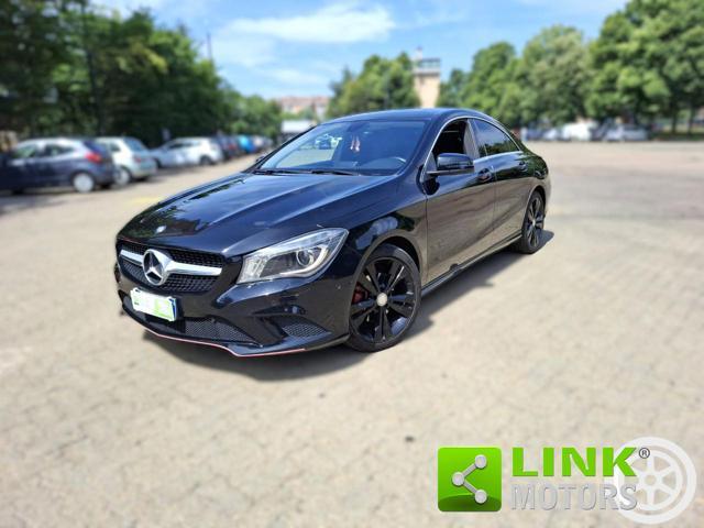 MERCEDES-BENZ CLA 220 4Matic Automatic Premium