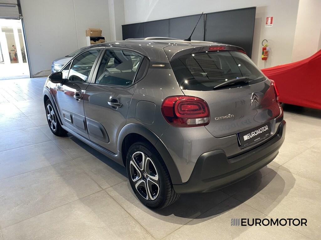 Citroen C3 1.5 BlueHDi C-Series