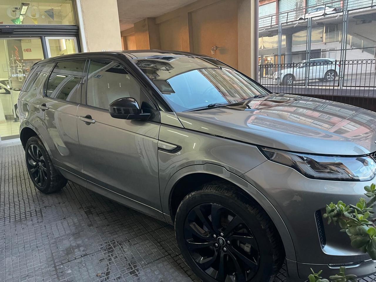 Land Rover Discovery Sport 2.0D I4-L.Flw 150 CV AWD Auto S