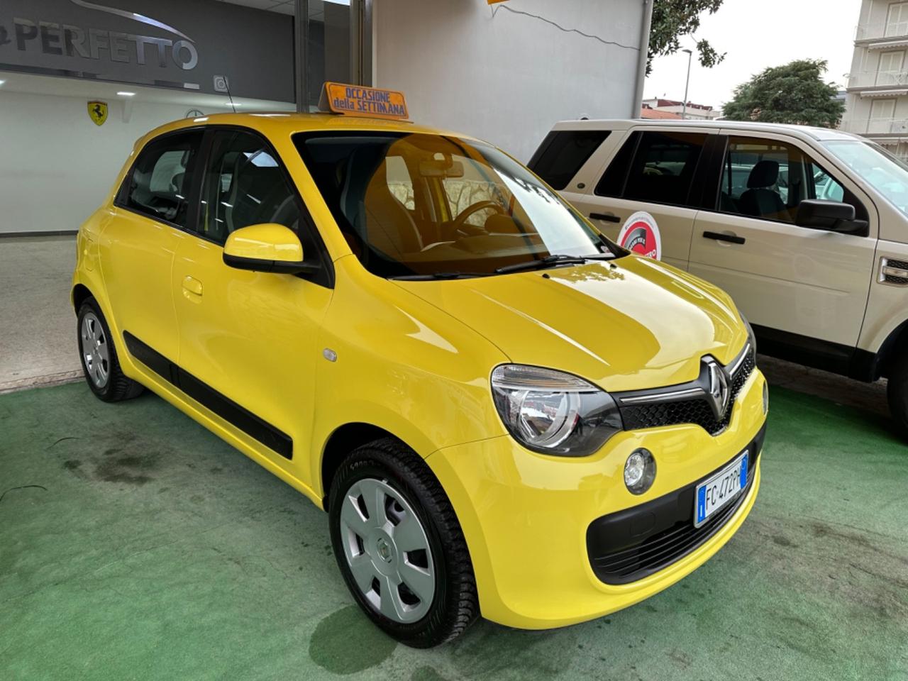 Renault Twingo SCe Life