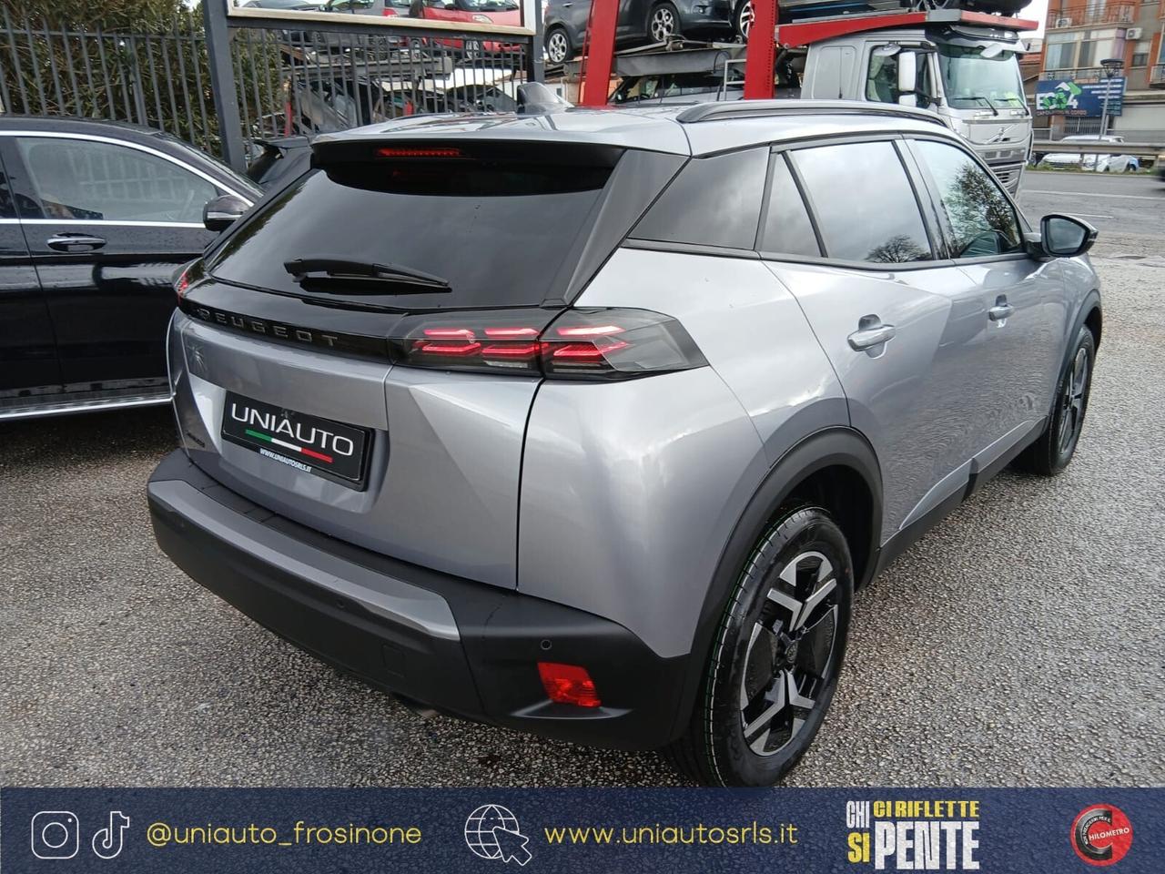 Peugeot 2008 PureTech 100 S&S Allure