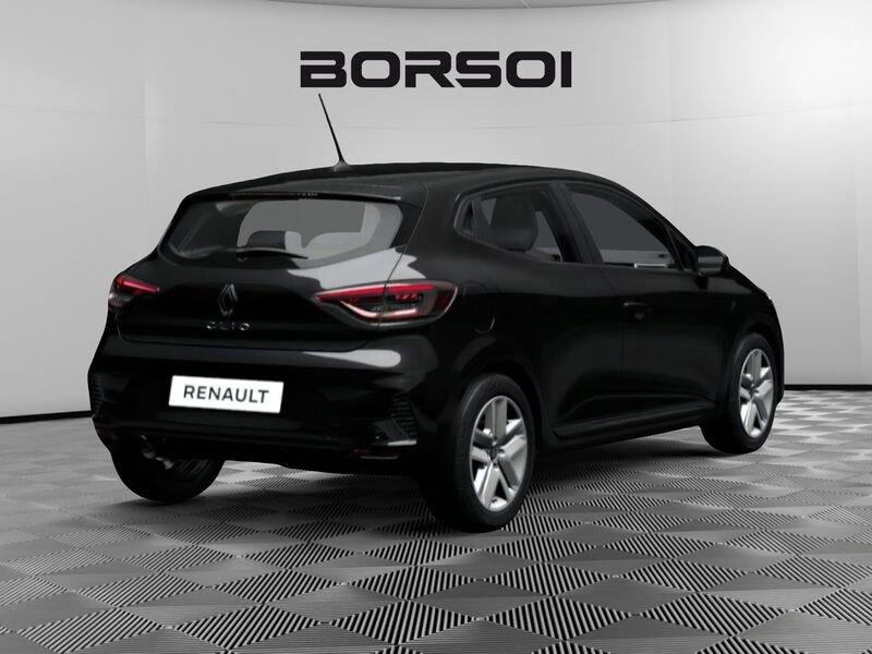 Renault Clio NUOVA evolution MY24 ECO-G 100