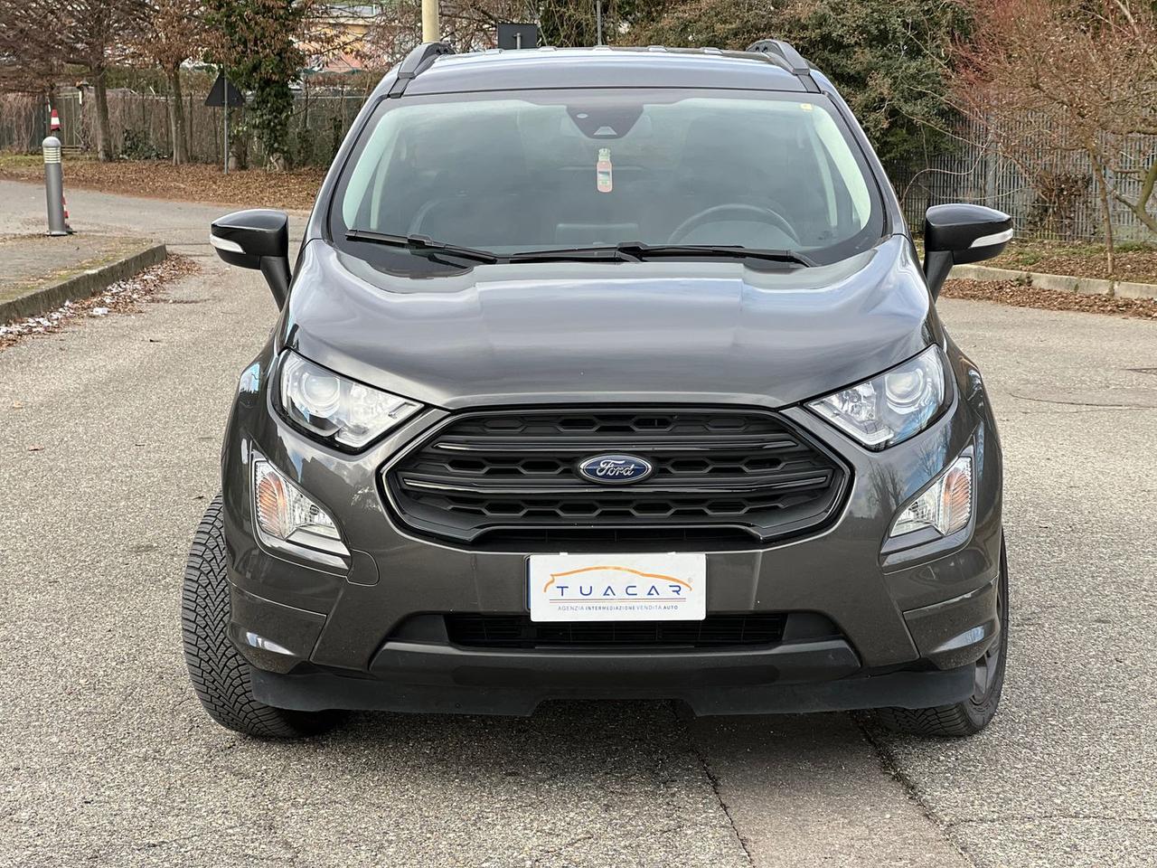 Ford EcoSport ST Line Black Edition 1.5 EcoB #8575