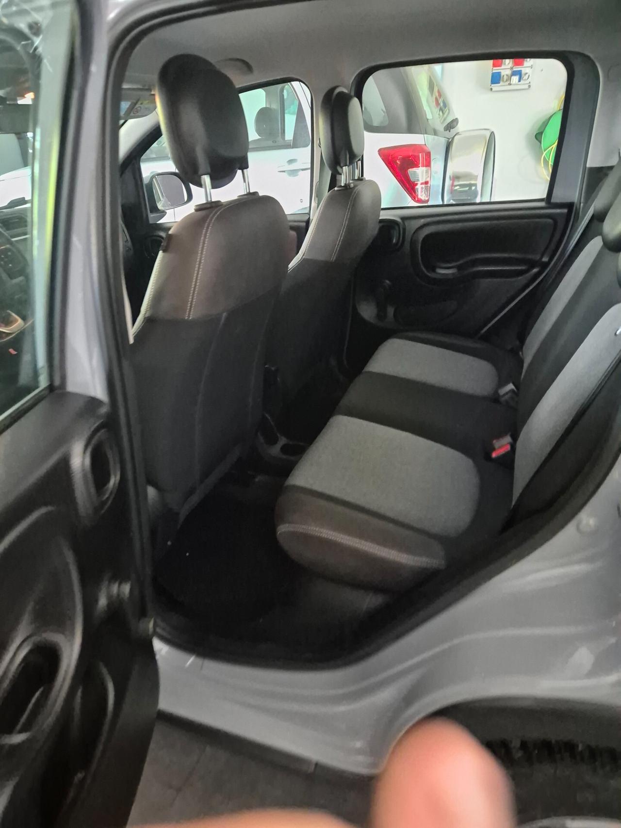 Fiat Panda Cross 0.9 TwinAir Turbo S&S 4x4