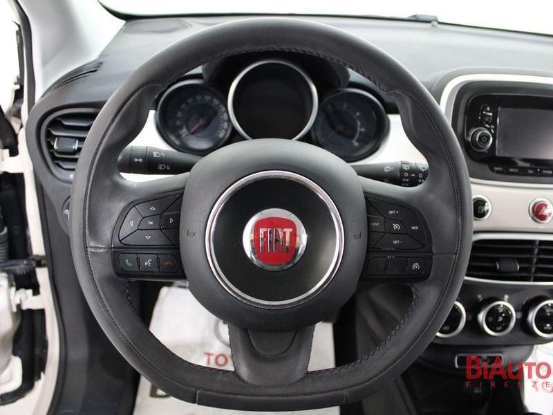 FIAT 500X 500X 1.6 MultiJet 120 CV Lounge