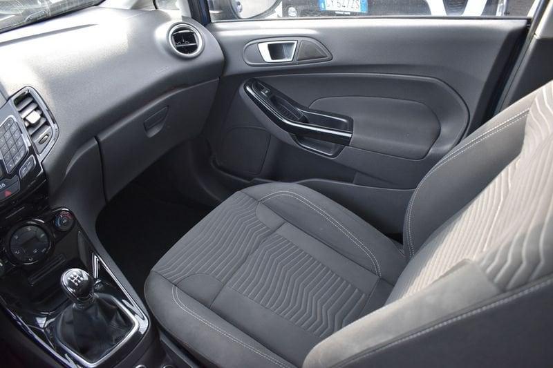 Ford Fiesta Fiesta 5p 1.4 Titanium Gpl 92cv