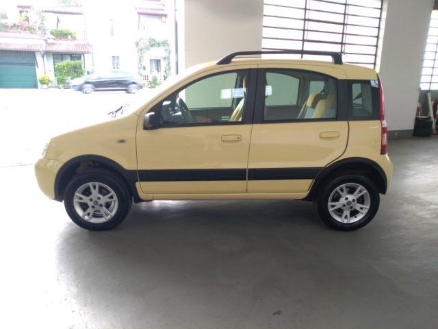 FIAT Panda 1.2 4x4-E.L.D. Climbing