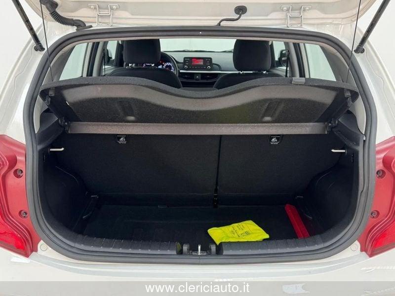 KIA Picanto 1.0 12V GPL 5 porte Urban