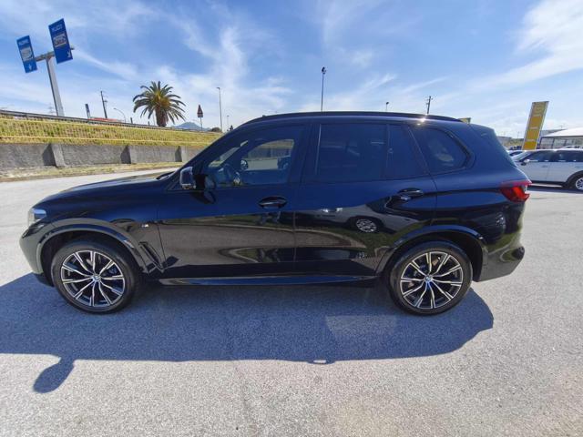 BMW X5 xDrive25d Msport