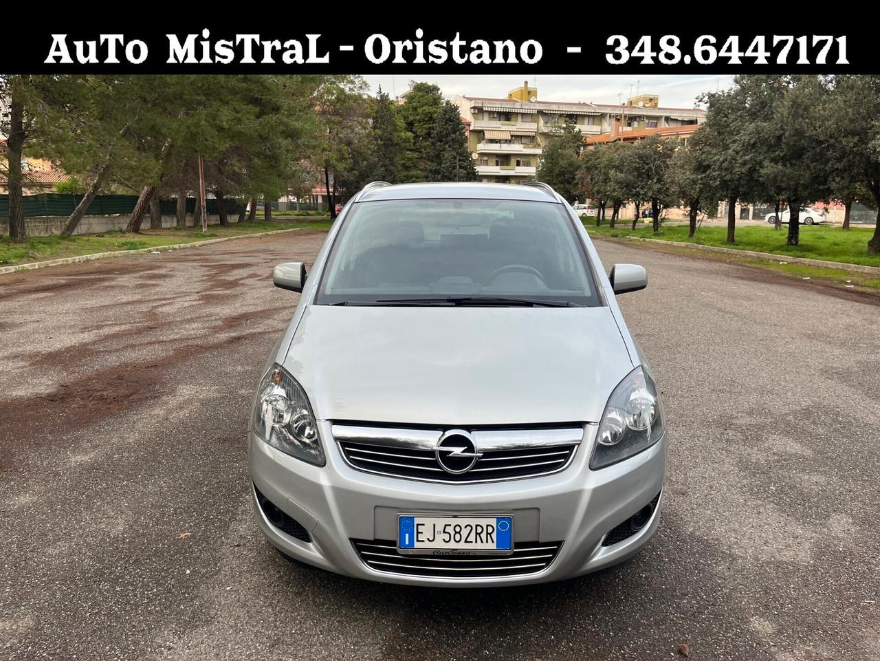 Opel Zafira 1.7 CDTI 110CV Cosmo