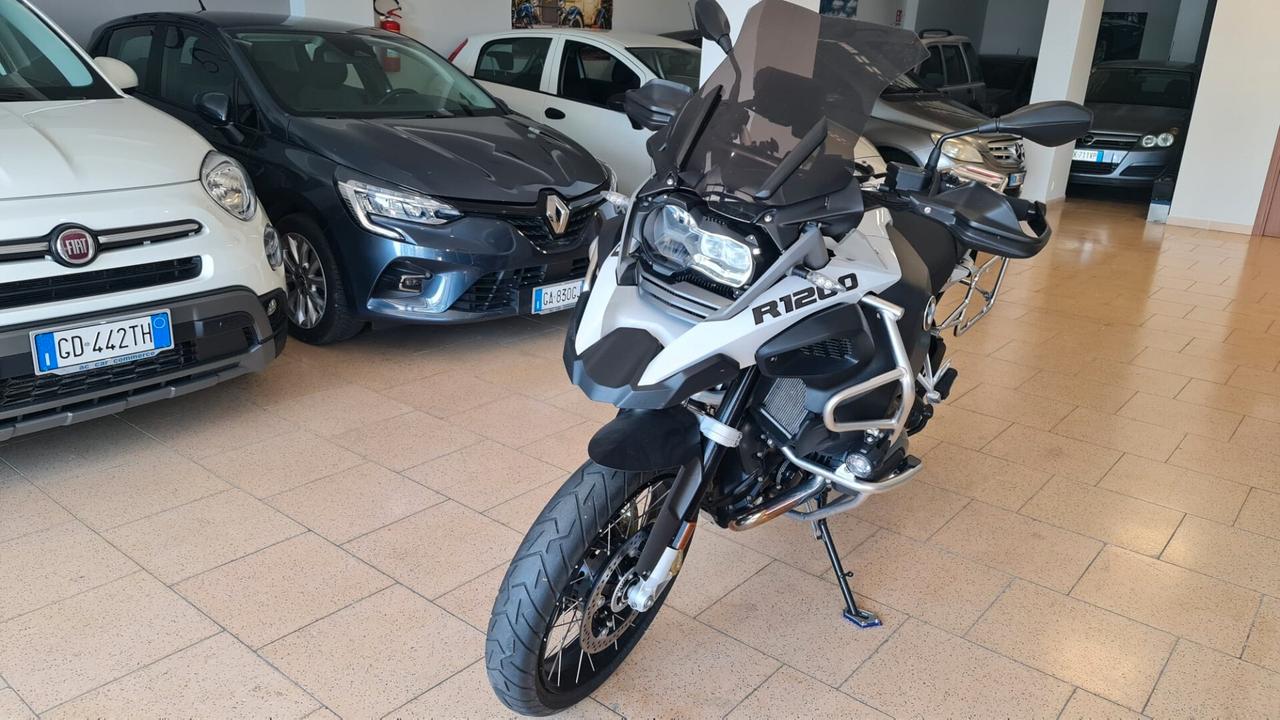 BMW R 1200 GS ADVENTURE