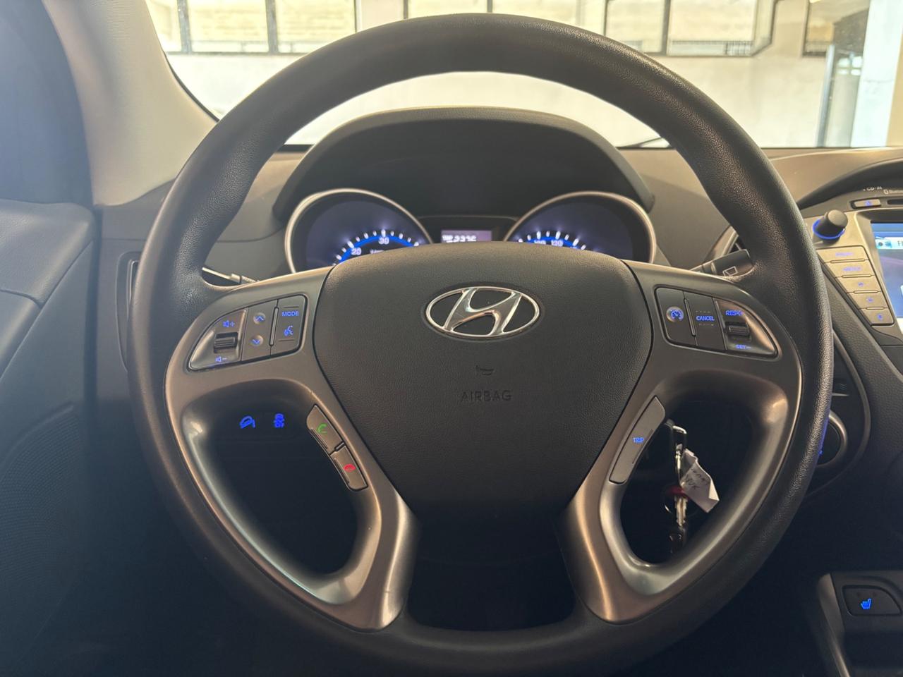 Hyundai iX35 1.7 CRDi 2WD Xpossible
