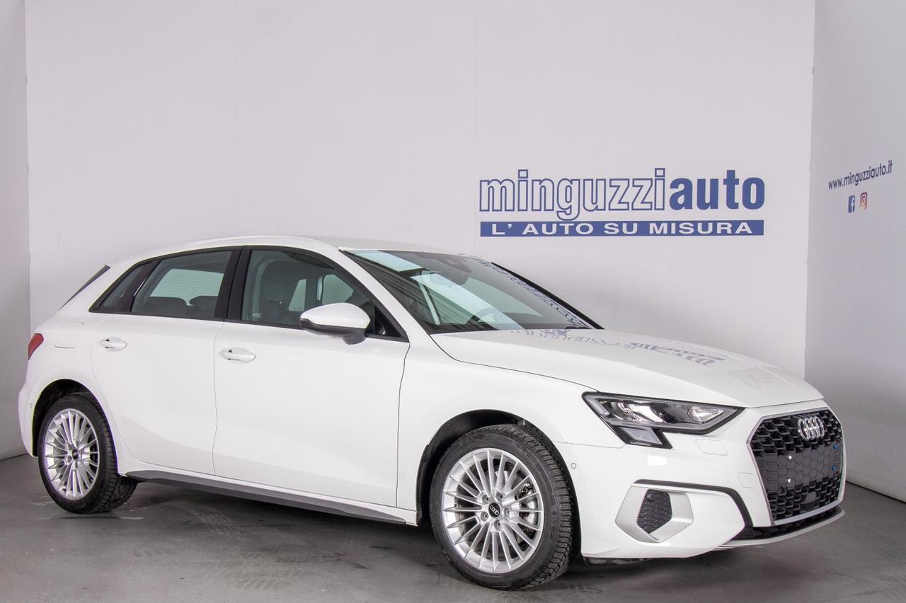 Audi A3 Sportback 35 1.5 Tfsi Sport