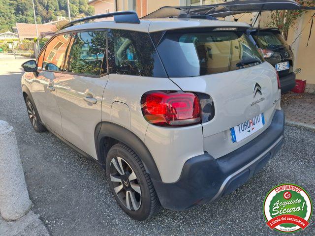 CITROEN C3 Aircross PureTech 82 Shine UNICO PROPRIETARIO
