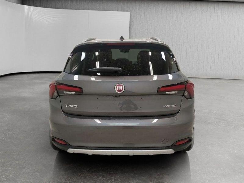 FIAT Tipo 5p 1.5 t4 hybrid Cross 130cv dct