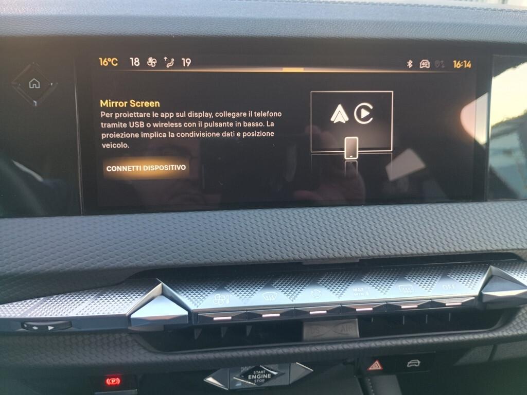 Ds DS4 1.2 130cv EAT8 Rivoli