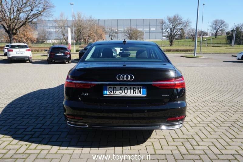 Audi A6 5ª serie 40 2.0 TDI quattro ultra S tronic Business Sport