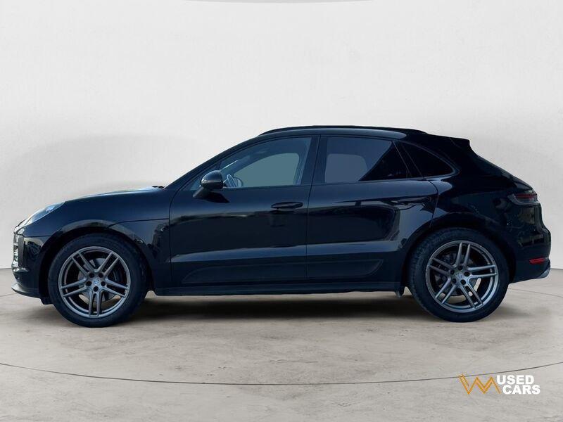 Porsche Macan 2.0