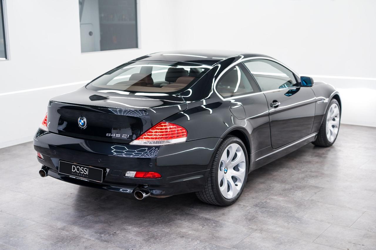 Bmw 645 Ci