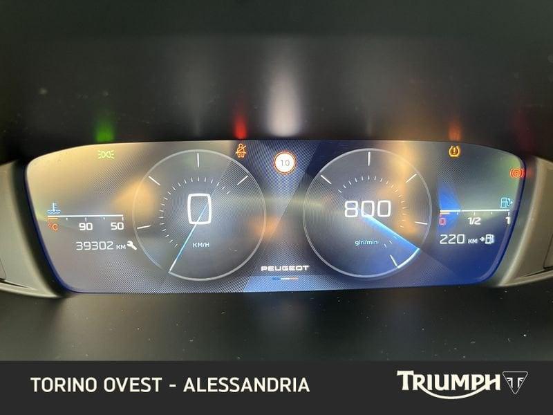 Peugeot 308 1.2 puretech t Allure Pack s&s 130cv