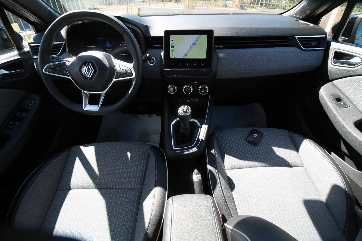 Renault Clio TCe 90 CV 5p Techno|11300KM|2025