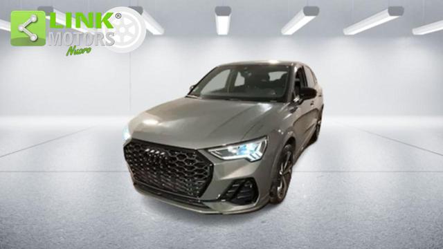AUDI Q3 SPB 35 TDI S tronic Identity Black,KM CERT.
