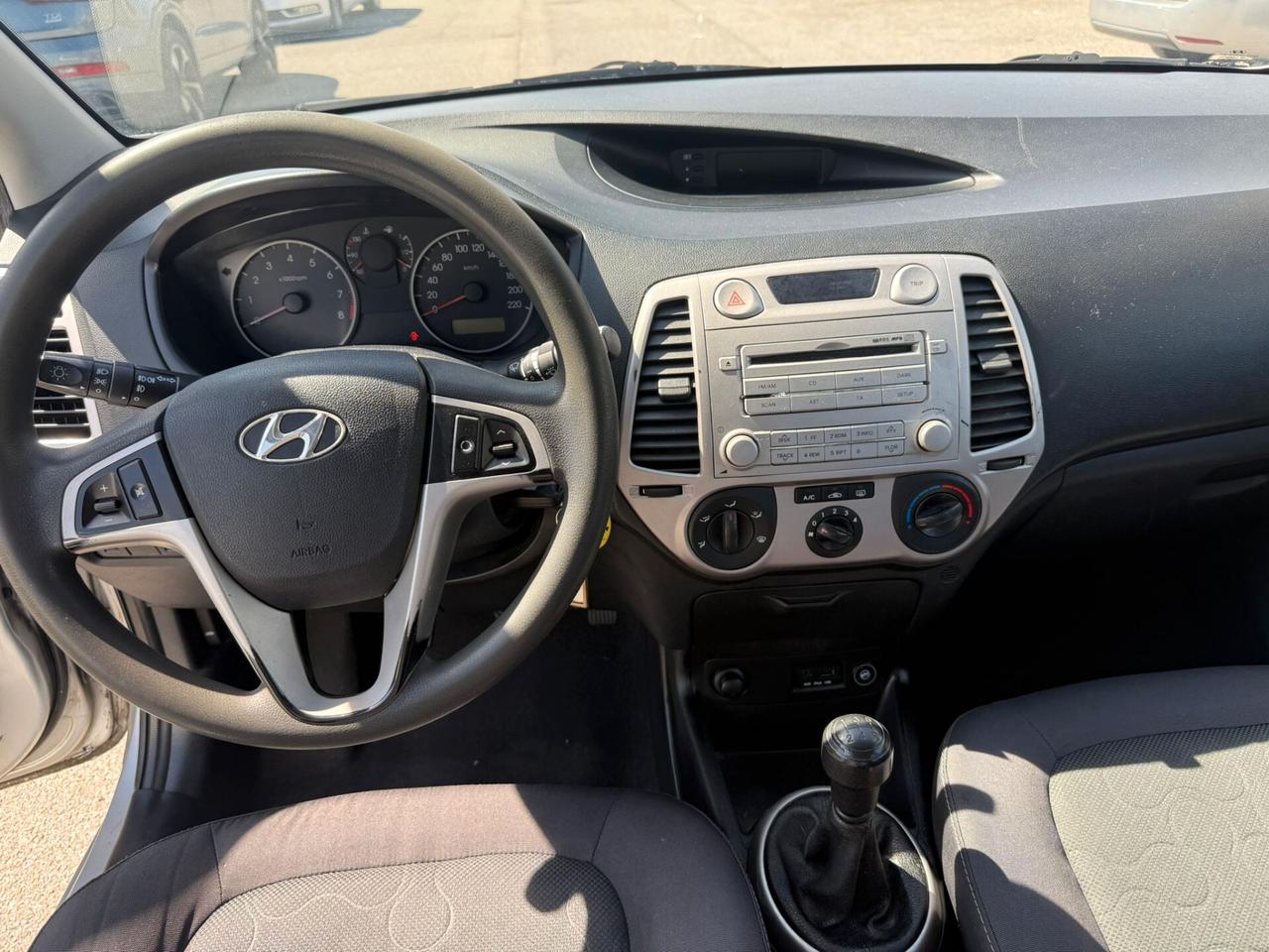 Hyundai i20 1.2 5p. BlueDrive GPL Classic