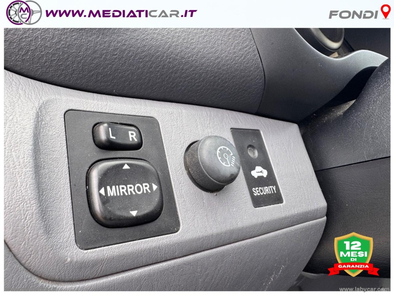 TOYOTA RAV4 2.0 Tdi D-4D 5p. Sol