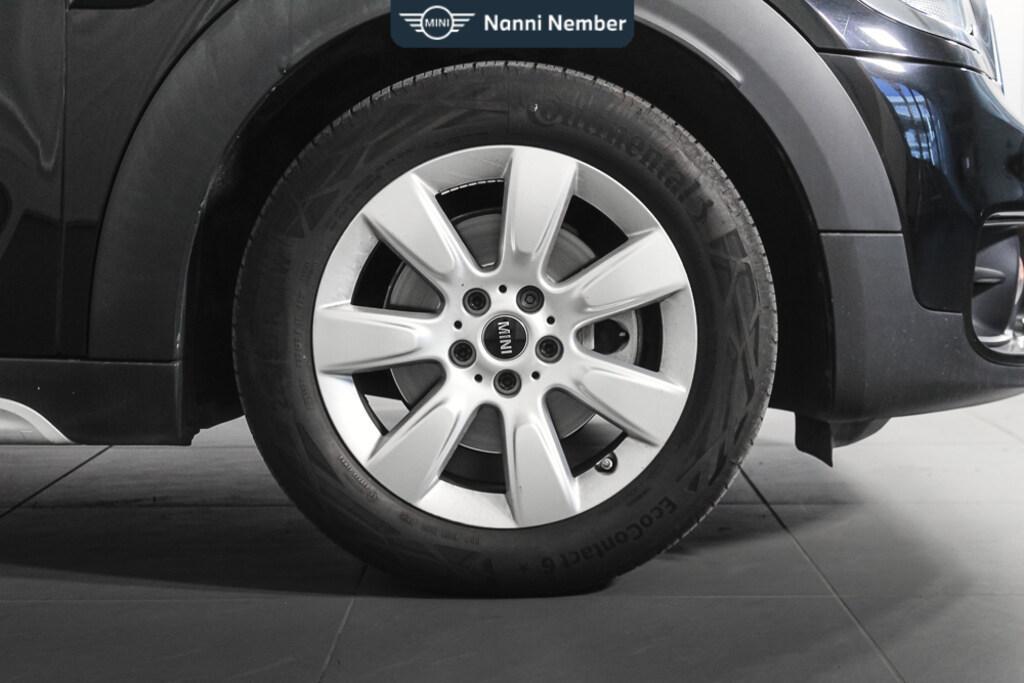 Mini Cooper Countryman 1.5 TwinPower Turbo Cooper