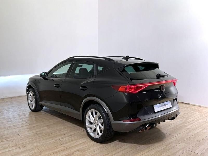 CUPRA Formentor Formentor 1.4 e-hybrid 204cv dsg