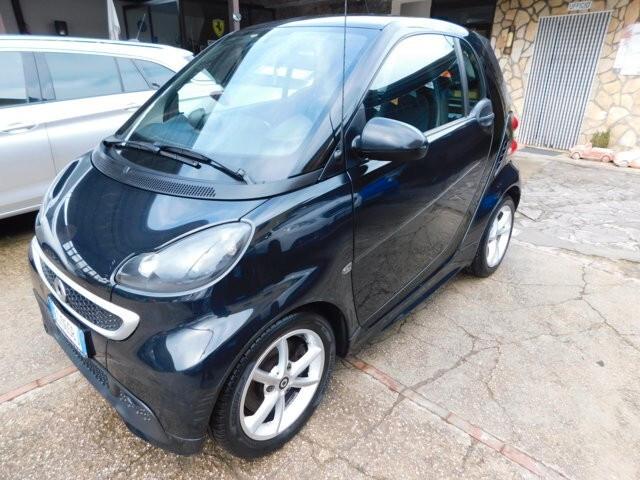 Smart ForTwo 800 40 kW coupé passion cdi