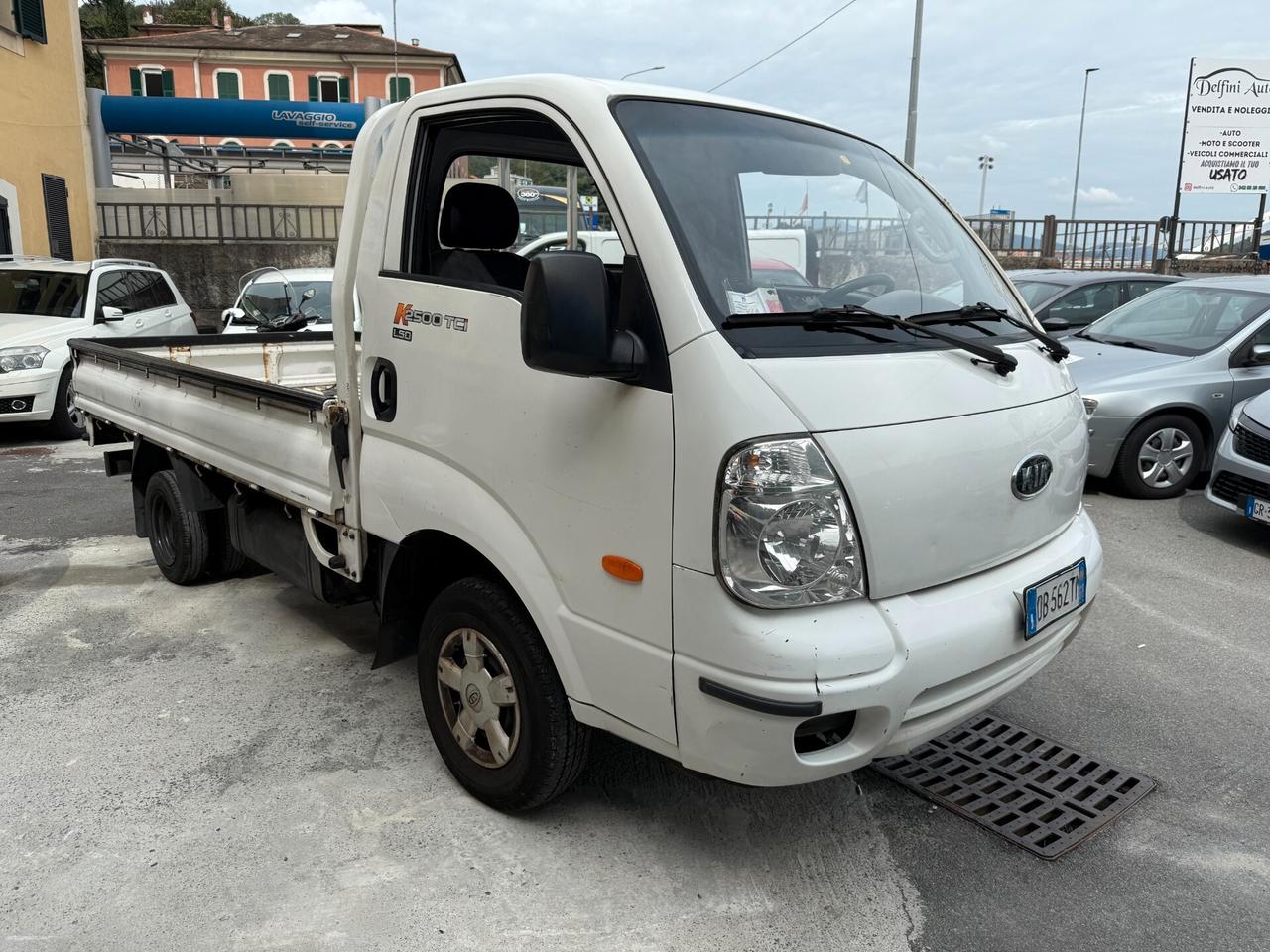 Kia K2500 2.5 TDI Autocarro