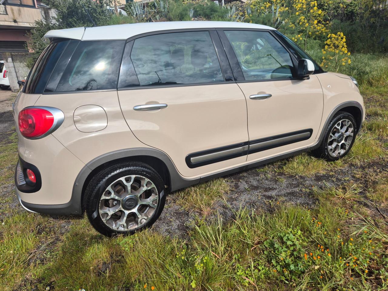 Fiat 500L 1.6 Mtj Beats Tetto panoram. Navig.