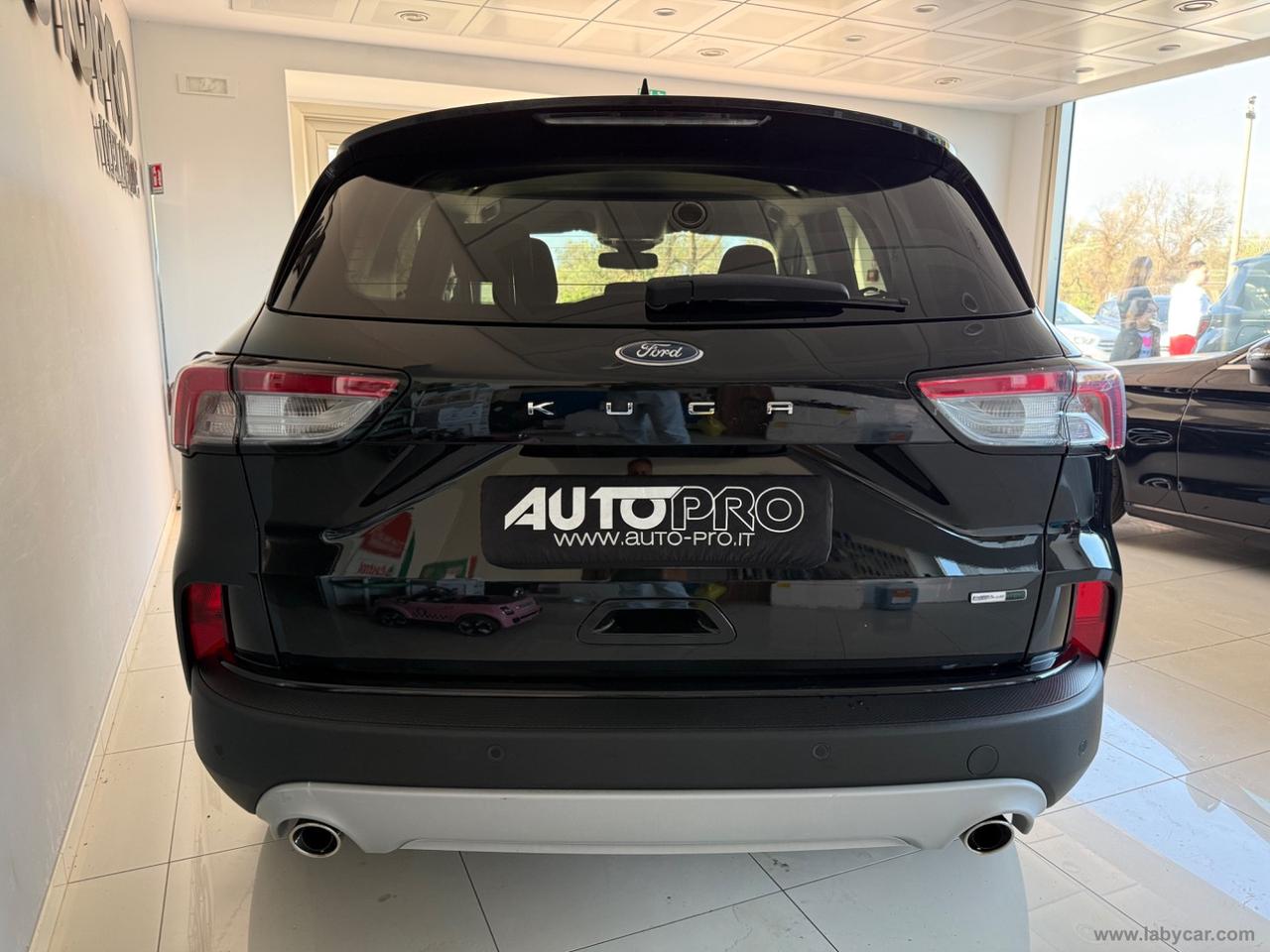 FORD Kuga 2.0 EcoBlue Hybrid 150 CV 2WD Tit.