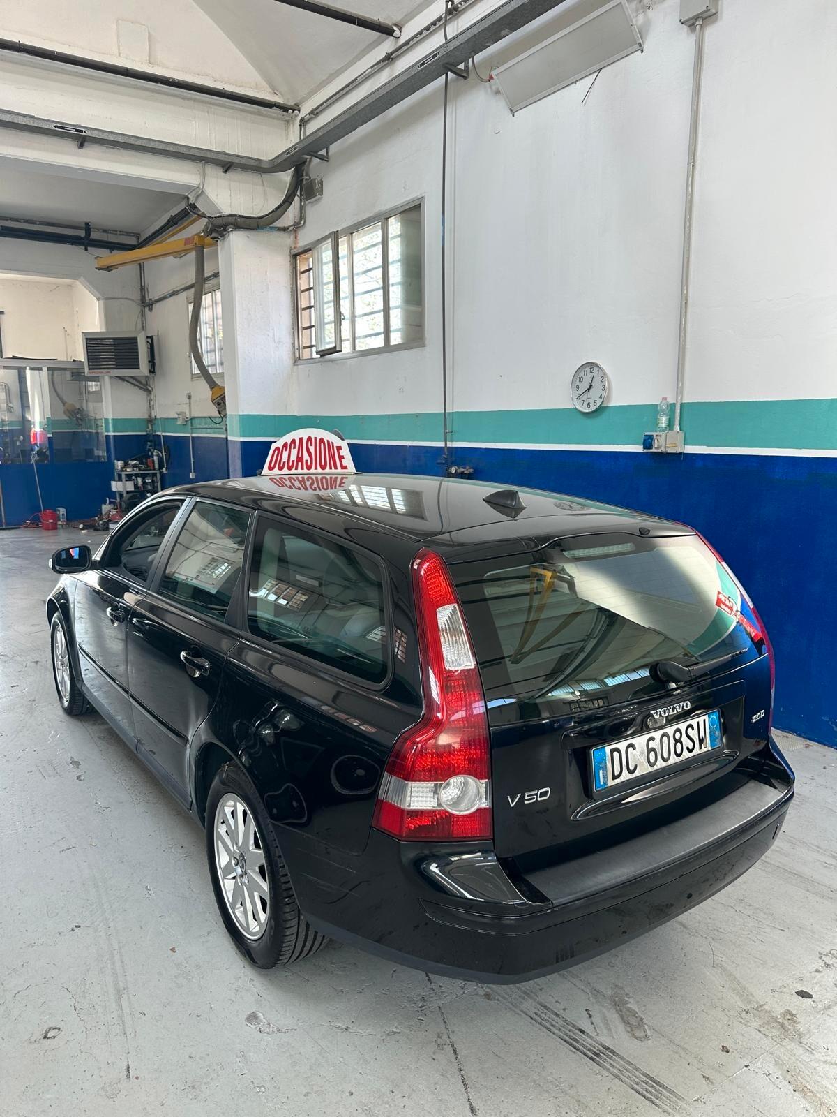 Volvo V50 2.0 D cat Summum
