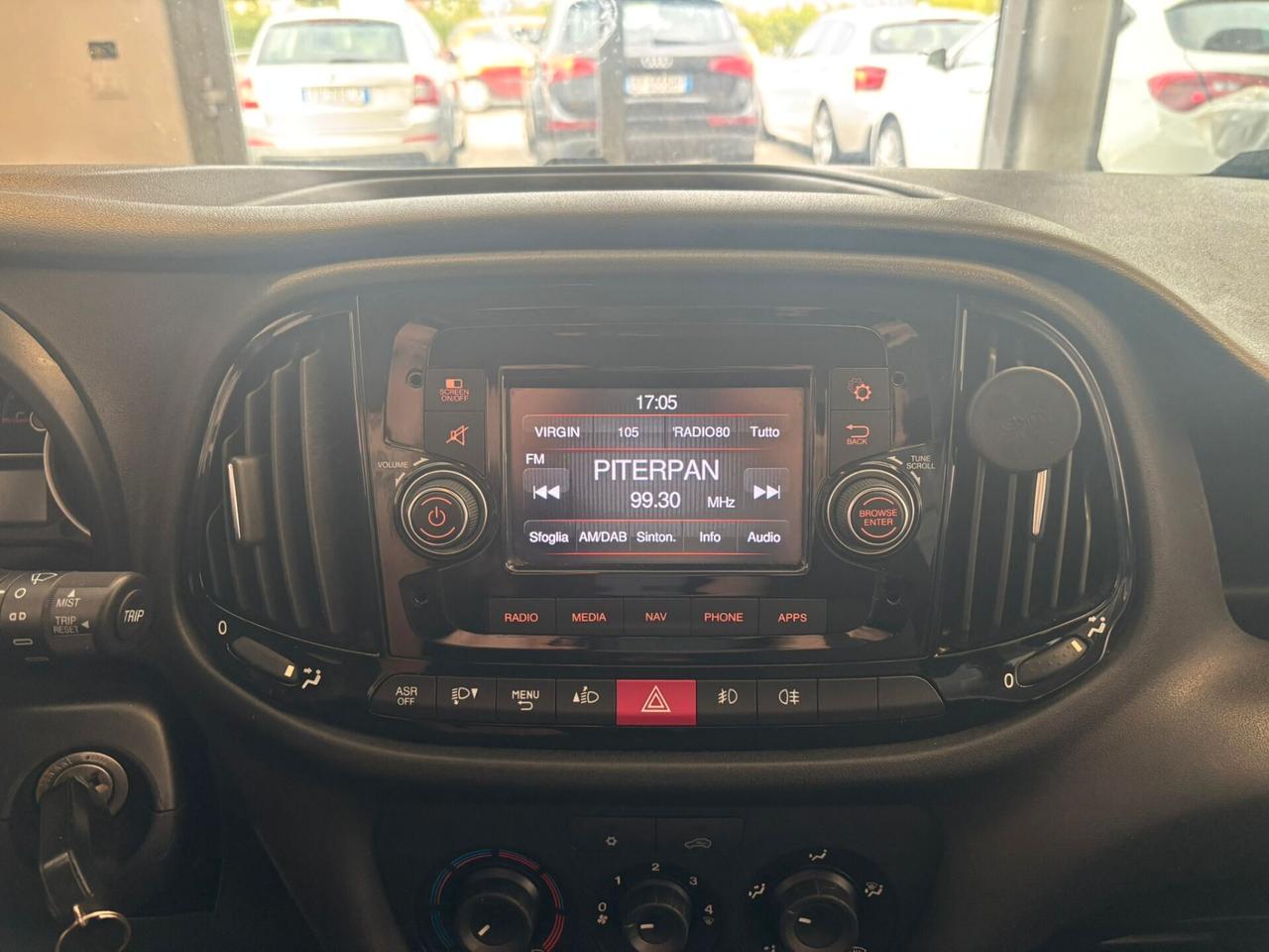 Fiat Doblo Doblò 2018 - 1.6 MJT 105 CV MAXI