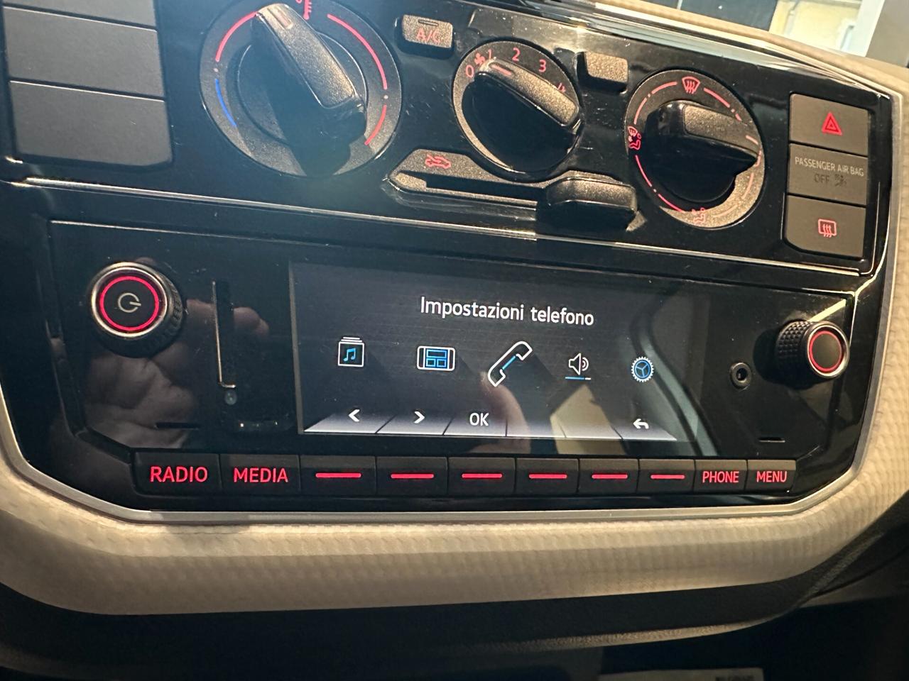 Volkswagen up! 1.0 5p. move