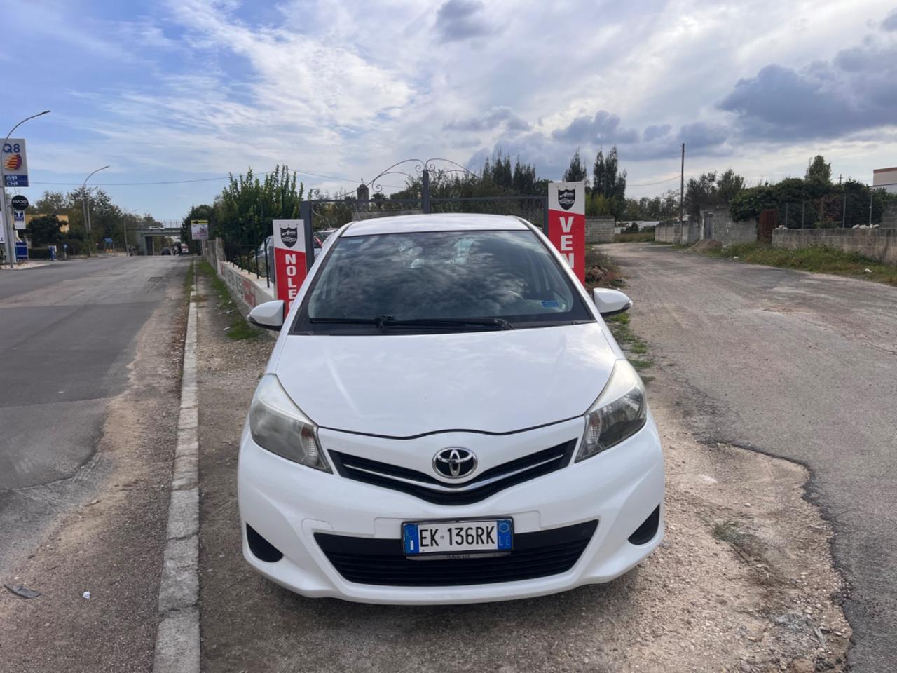 Toyota Yaris 1.4 D-4D 5 porte Style