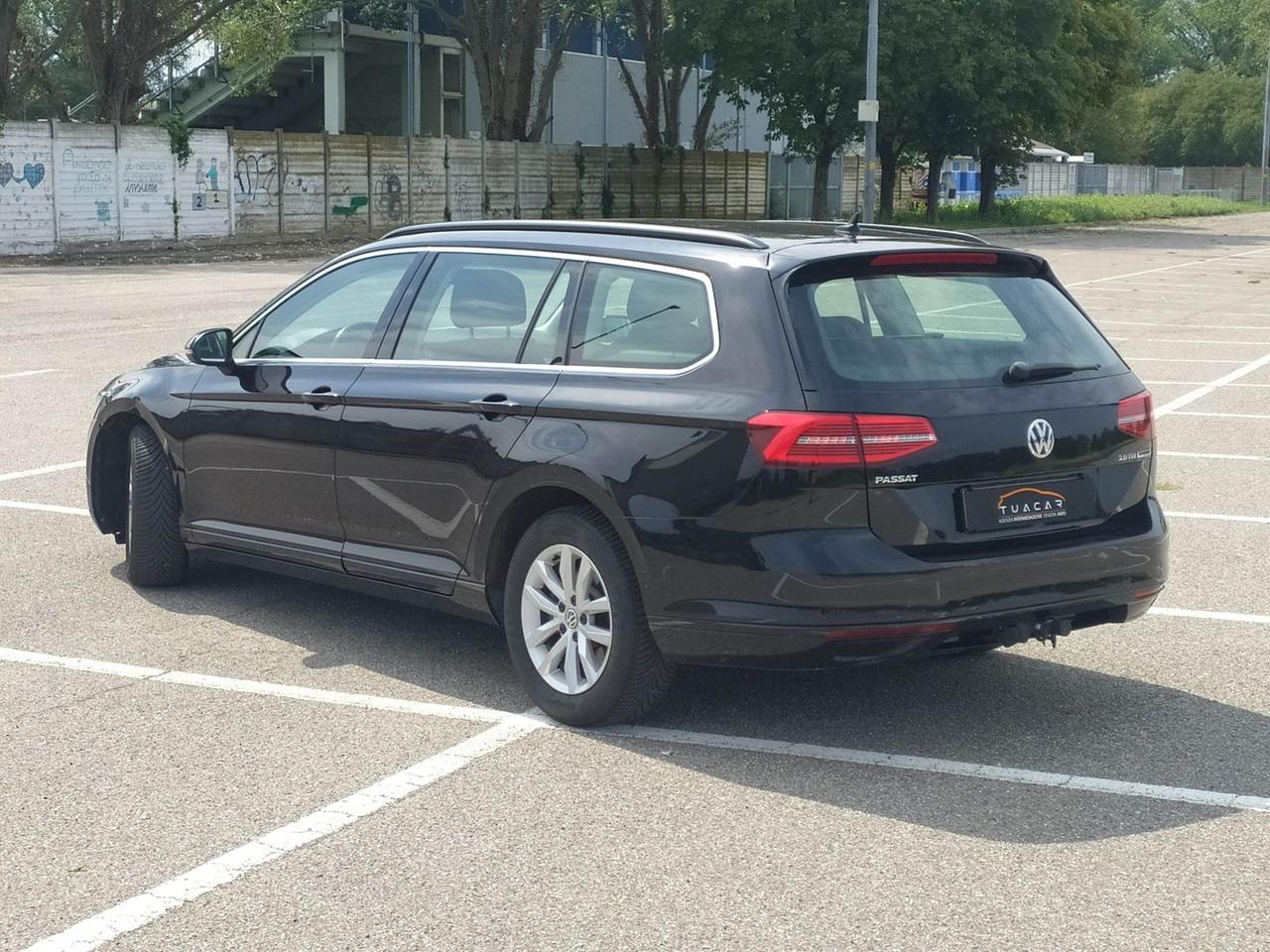 Volkswagen Passat Highline 2.0 TDI 150CV #11280