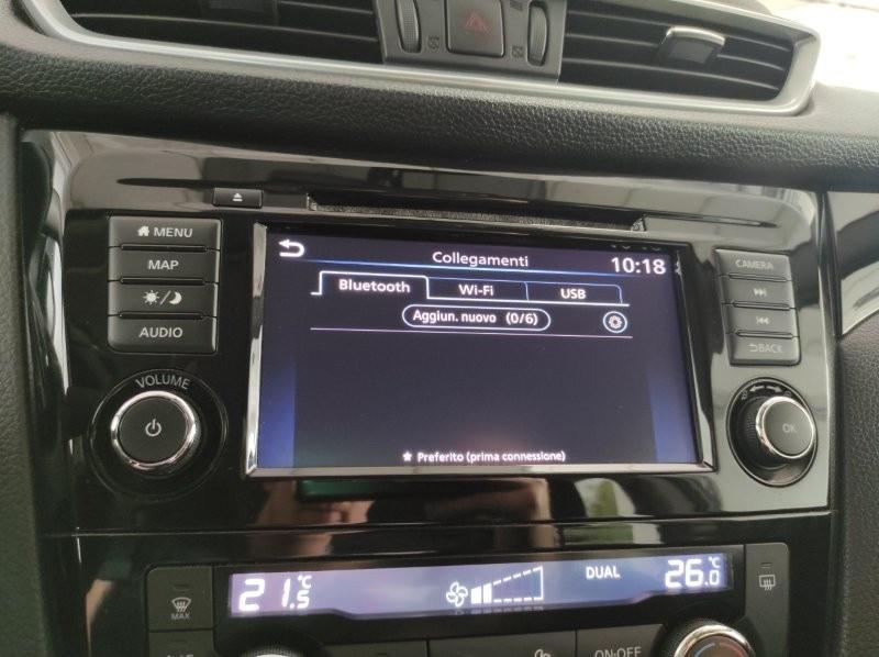 NISSAN Qashqai 2ª serie - Qashqai 1.3 DIG-T 140 CV N-Connecta