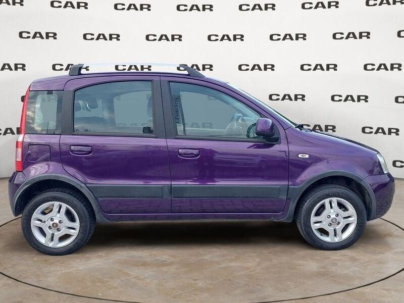 FIAT Panda Panda 1.4 Climbing Natural Power